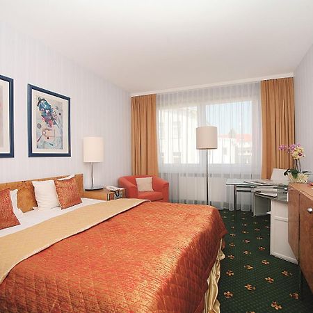 Alexa Hotel Goehren  Esterno foto