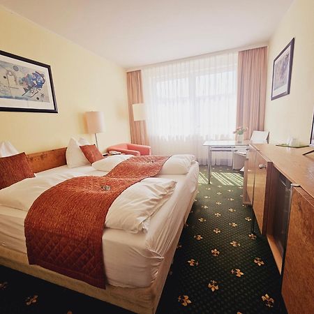 Alexa Hotel Goehren  Esterno foto